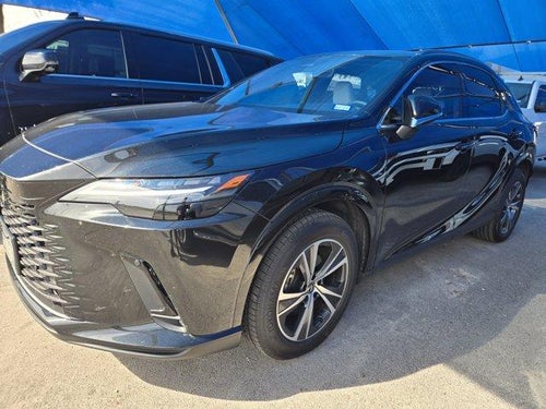 2023 Lexus RX RX 350