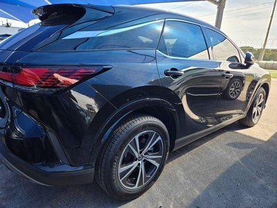 2023 Lexus RX RX 350