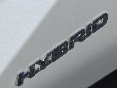 2021 Lexus NX NX 300h