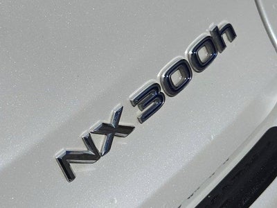 2021 Lexus NX NX 300h