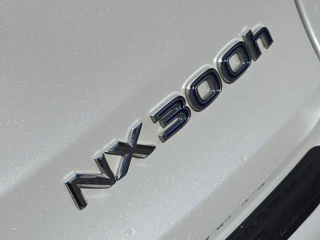 2021 Lexus NX NX 300h