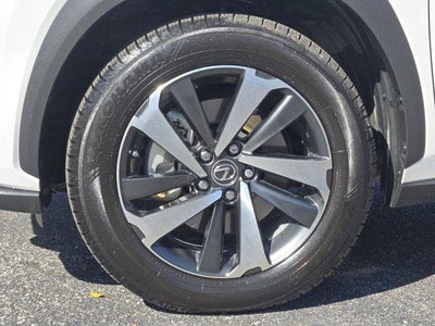 2021 Lexus NX NX 300h