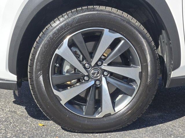 2021 Lexus NX NX 300h