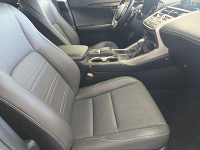 2021 Lexus NX NX 300h