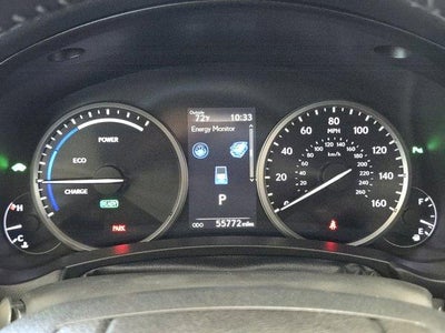 2021 Lexus NX NX 300h