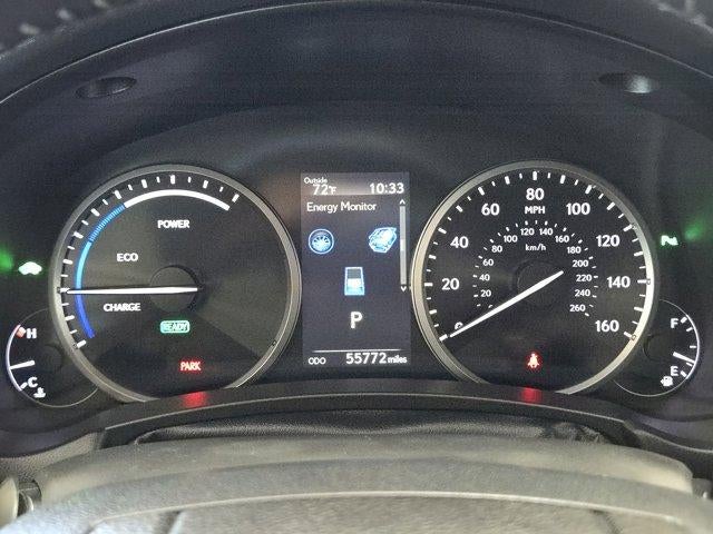 2021 Lexus NX NX 300h