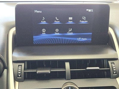 2021 Lexus NX NX 300h