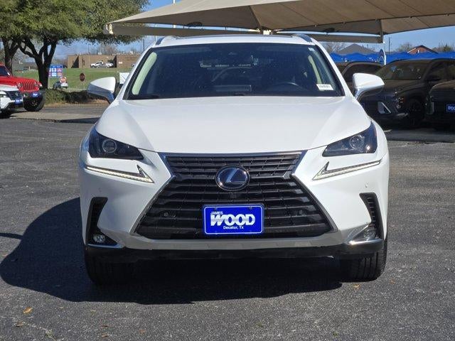 2021 Lexus NX NX 300h