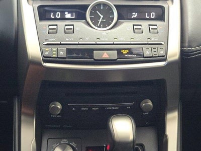 2021 Lexus NX NX 300h