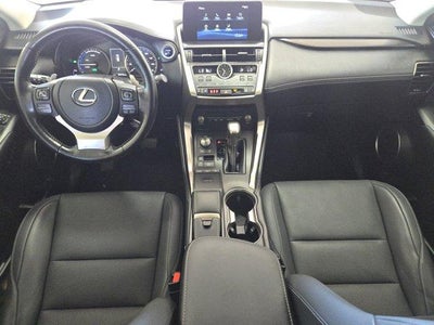 2021 Lexus NX NX 300h