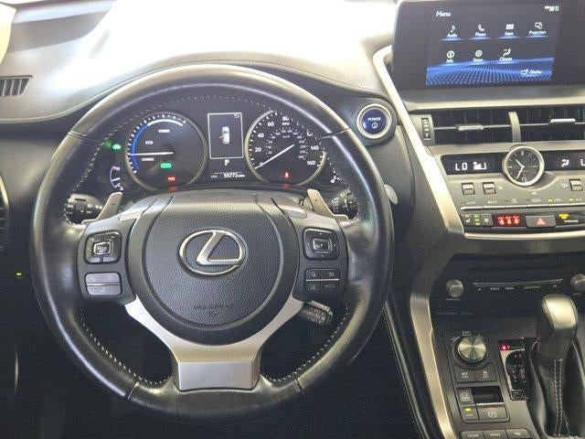 2021 Lexus NX NX 300h