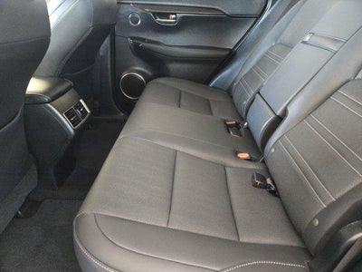 2021 Lexus NX NX 300h