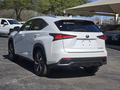 2021 Lexus NX NX 300h