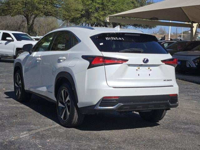 2021 Lexus NX NX 300h