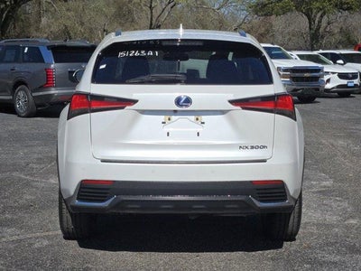 2021 Lexus NX NX 300h