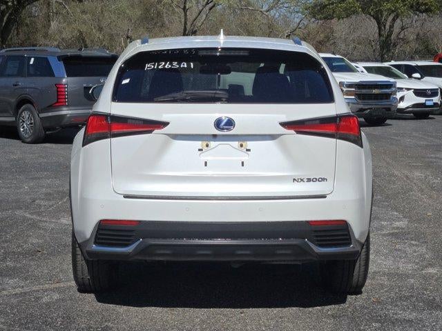 2021 Lexus NX NX 300h