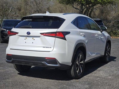 2021 Lexus NX NX 300h