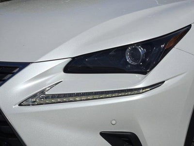 2021 Lexus NX NX 300h