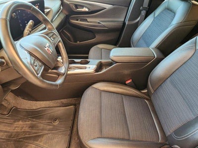 2024 Buick Envista Preferred