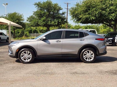 2024 Buick Envista Preferred