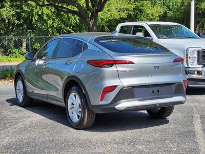 2024 Buick Envista Preferred