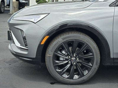 2026 Buick Envista Sport Touring