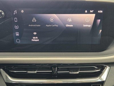 2026 Buick Envista Avenir