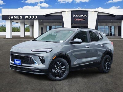 2026 Buick Encore GX Sport Touring