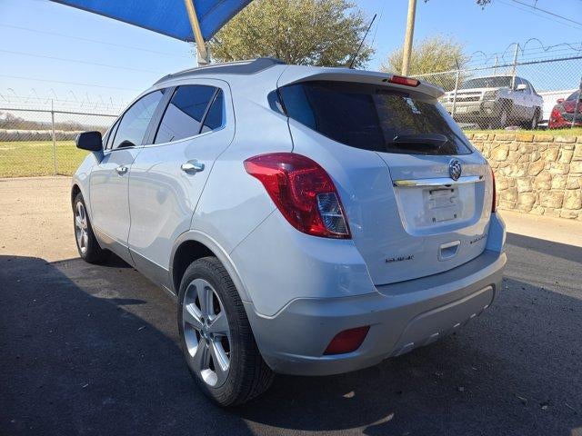 2016 Buick Encore 4DR FWD