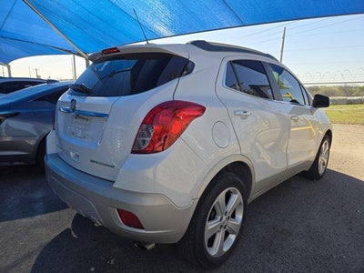 2016 Buick Encore 4DR FWD