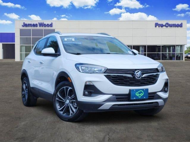 2022 Buick Encore GX