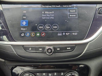 2022 Buick Encore GX Essence