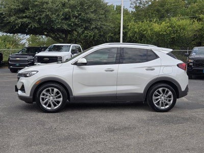2022 Buick Encore GX Essence