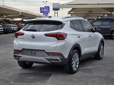 2022 Buick Encore GX Essence