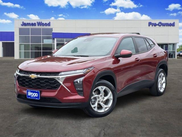 2024 Chevrolet Trax