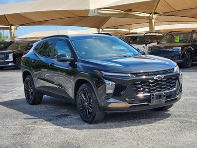 2025 Chevrolet Trax ACTIV