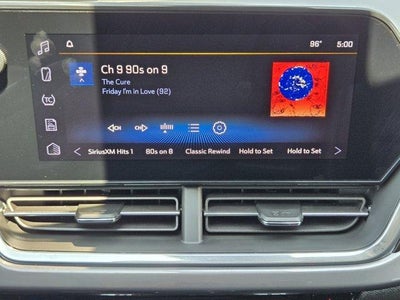 2025 Chevrolet Trax ACTIV