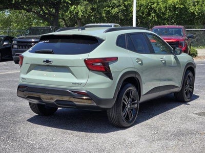 2025 Chevrolet Trax ACTIV