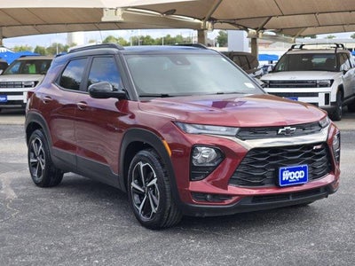 2022 Chevrolet Trailblazer RS
