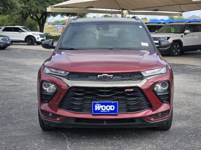 2022 Chevrolet Trailblazer RS
