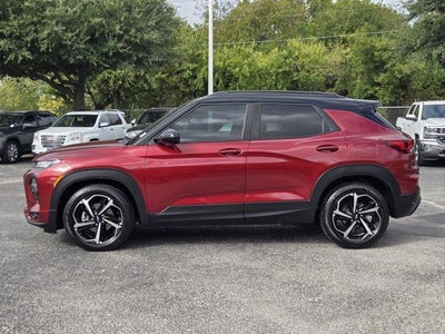 2022 Chevrolet Trailblazer RS