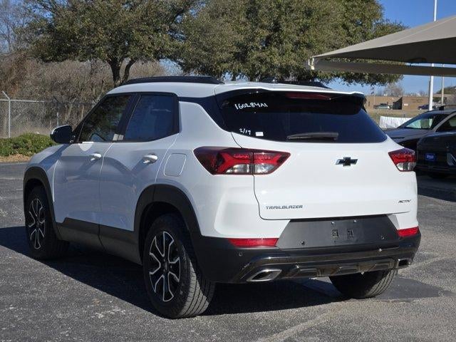 2022 Chevrolet Trailblazer ACTIV
