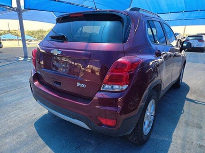 2021 Chevrolet Trax LT