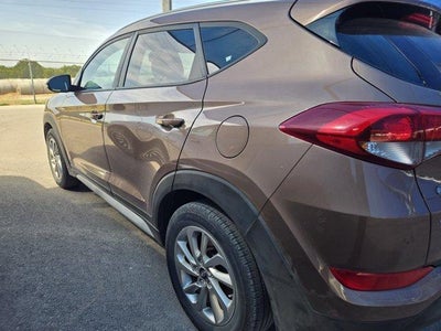 2017 Hyundai Tucson SE Plus
