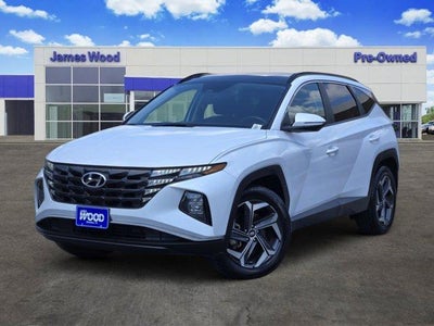 2022 Hyundai Tucson Hybrid SEL Convenience