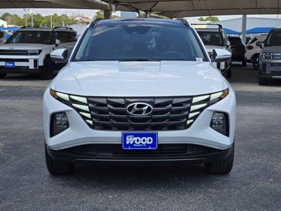 2022 Hyundai Tucson Hybrid SEL Convenience