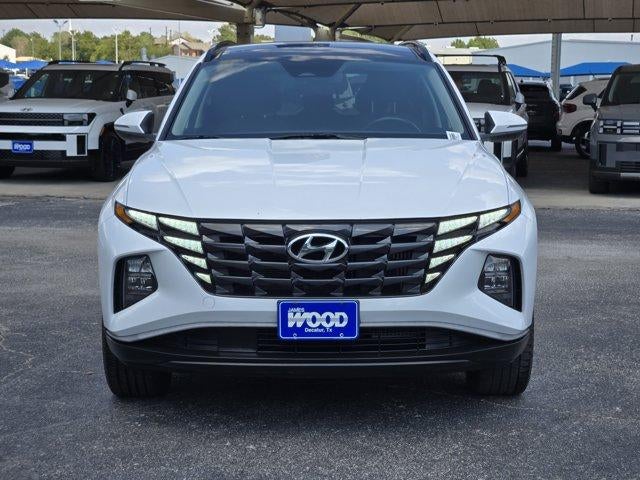2022 Hyundai Tucson Hybrid SEL Convenience