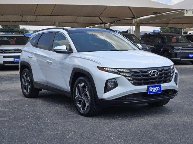 2022 Hyundai Tucson Hybrid SEL Convenience