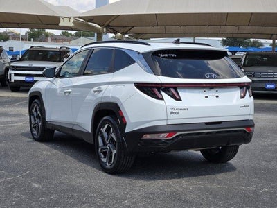 2022 Hyundai Tucson Hybrid SEL Convenience