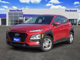 2019 Hyundai Kona SE